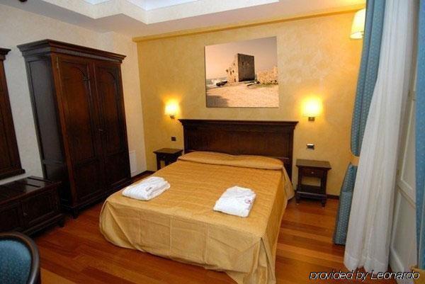 Hotel Teocrito Syracuse Room photo